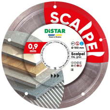 Алмазний диск Distar Scalpel 1A1R 100х0.9х22.23 мм