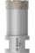 Алмазное сверло Bosch PRO Ceramic dry 27x35xM14