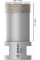 Алмазное сверло Bosch PRO Ceramic dry 27x35xM14