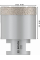 Алмазное сверло Bosch PRO Ceramic dry 55x35xM14