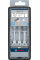 Набор алмазных сверл Bosch PRO Ceramic dry 6/8/10x33х78 мм, 3 шт