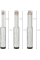 Набор алмазных сверл Bosch PRO Ceramic dry 6/8/10x33х78 мм, 3 шт