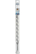 Сверло винтовое Bosch PRO Wood, 25х385х450 мм