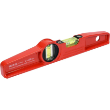  Рівень магнітний трапецієподібний Yato 25 см