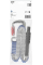 Страховочный шнур для инструмента Bosch PRO Lanyard heavy с карабином и петлей из плоского шнура, 16 кг