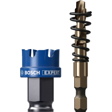 Коронка для листового металла Bosch Expert Sheet Metal PC Plus 27х5 мм