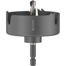 Коронка Bosch Wood and Drywall arbored, 65х25 мм