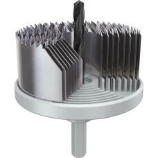 Набор пильных венцов Bosch Wood and Drywall Multiblade 25-68х28 мм, 8 шт