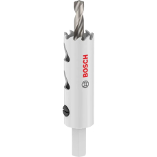 Коронка Bosch Multi Material arbored, 19х40 мм