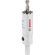 Коронка Bosch Multi Material arbored, 20х40 мм