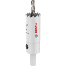 Коронка Bosch Multi Material arbored, 22х40 мм
