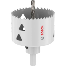 Коронка Bosch Multi Material arbored, 64х40 мм