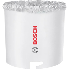 Коронка Bosch Brick and Soft Tile arbored, 73х60 мм