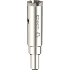 Коронка для плитки с хвостовиком Bosch 18х40 мм