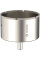 Коронка для плитки с хвостовиком Bosch 83х40 мм