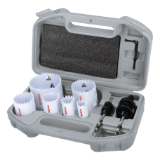 Набор коронок Bosch Multi Material Threaded 20-68х40 мм, 9 шт
