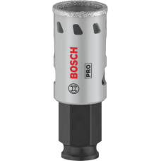 Коронка Bosch PRO Tile PC Plus, 25 мм, HS