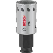 Коронка Bosch PRO Tile PC Plus, 29 мм, HS