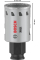 Коронка Bosch PRO Tile PC Plus, 32 мм, HS