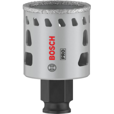 Коронка Bosch PRO Tile PC Plus, 41 мм, HS