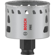 Коронка Bosch PRO Tile PC Plus, 57 мм, HS