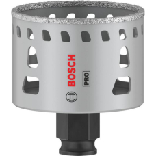 Коронка Bosch PRO Tile PC Plus, 60 мм, HS