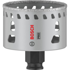 Коронка Bosch PRO Tile PC Plus, 65 мм, HS