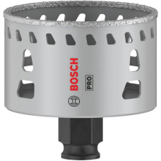 Коронка Bosch PRO Tile PC Plus, 68 мм, HS