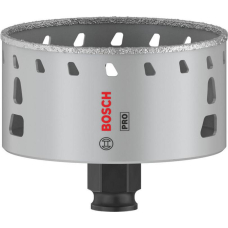 Коронка Bosch PRO Tile PC Plus, 83 мм, HS