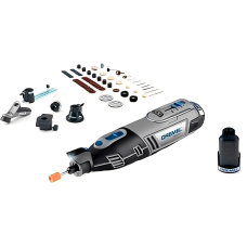 Акумуляторний багатофункціональний інструмент Dremel 8220 5/65, 2 акб, з/п
