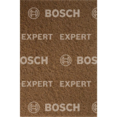 Нетканий шліфувальний лист Bosch Expert N880 152x229 мм, крупна А