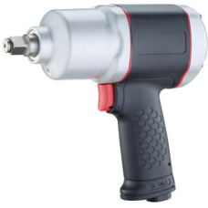 Пневматичний ударний гайковерт Airkraft 1/2", 885 Нм