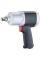 Пневматичний ударний гайковерт Airkraft 1/2", 885 Нм