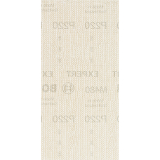 Шлифлист Bosch Expert M480, 93x186 мм, G 220, 10 шт