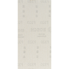 Шлифлист Bosch Expert M480, 93x186 мм, G 320, 10 шт