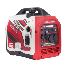 Генератор бензиновий інверторний MaXpeedingRods MXR4000