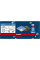 Шлифовальный круг Bosch Expert M480 для эксцентриковых шлифмашин 125 мм G180, 50 шт