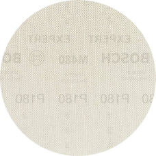 Шлифовальный круг Bosch Expert M480 для эксцентриковых шлифмашин 125 мм G180, 50 шт