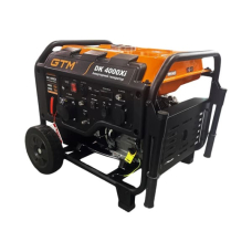 Генератор бензиновый инверторный GTM DK4000Xi
