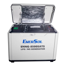 Генератор газовый EnerSol ENNG-8500SATS