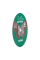 Алмазный диск Distar 1A1R Butterfly 45х0.45х5.8H