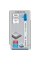 Пильное полотно для лобзика Bosch PRO Metal medium T121AFC Jigsaw Blade, 1.2х92 мм, 100 шт