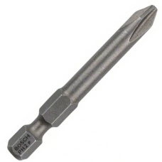 Біта Bosch Extra-Hart PH2 49 мм, 25 шт