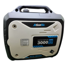 Генератор бензиновий інверторний Аtlantec AT3000i