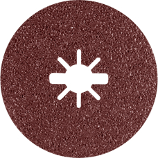 Шліфувальний круг Bosch Expert R781 Prisma Ceramic X-Lock 125 мм, G36, 25 шт