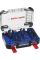 Набор коронок Bosch EXPERT Construction Material Power Change Plus Hole Saw Set, 20-64x60 мм, 10 шт