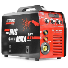 Зварювальний інверторний напівавтомат Stark IMT-200 MIG