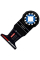 Занурювальне пиляльне полотно Bosch Expert MetalMax AIZ 45 AIT 45х35 мм