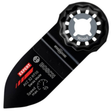 Занурювальне пиляльне полотно Bosch AVZ 32 RT10 32х53 мм
