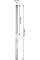 Ударний бур Bosch Expert SDS-Max-8X, 15x200x340 мм
